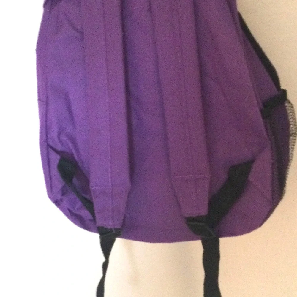 Girls bungee backpack. New